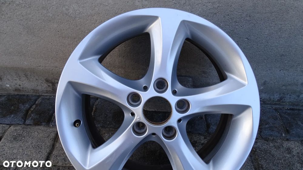 BMW 1 E81, E82, E87, E88 - 7Jx17EH2 ET47 5X120 - felga - 2