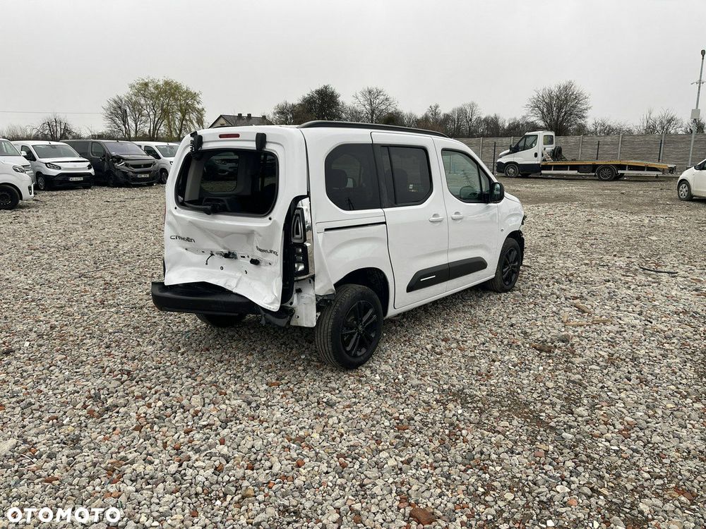 Citroën Berlingo - 4