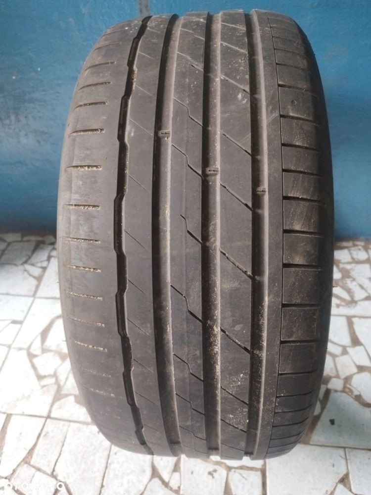 OPONA LATO HANKOOK VENTUS S1EVO 245/40 R19 98Y - 2