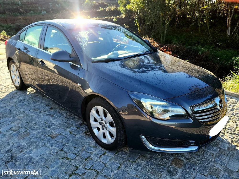 Opel Insignia 2.0 CDTi Executive S/S - 7