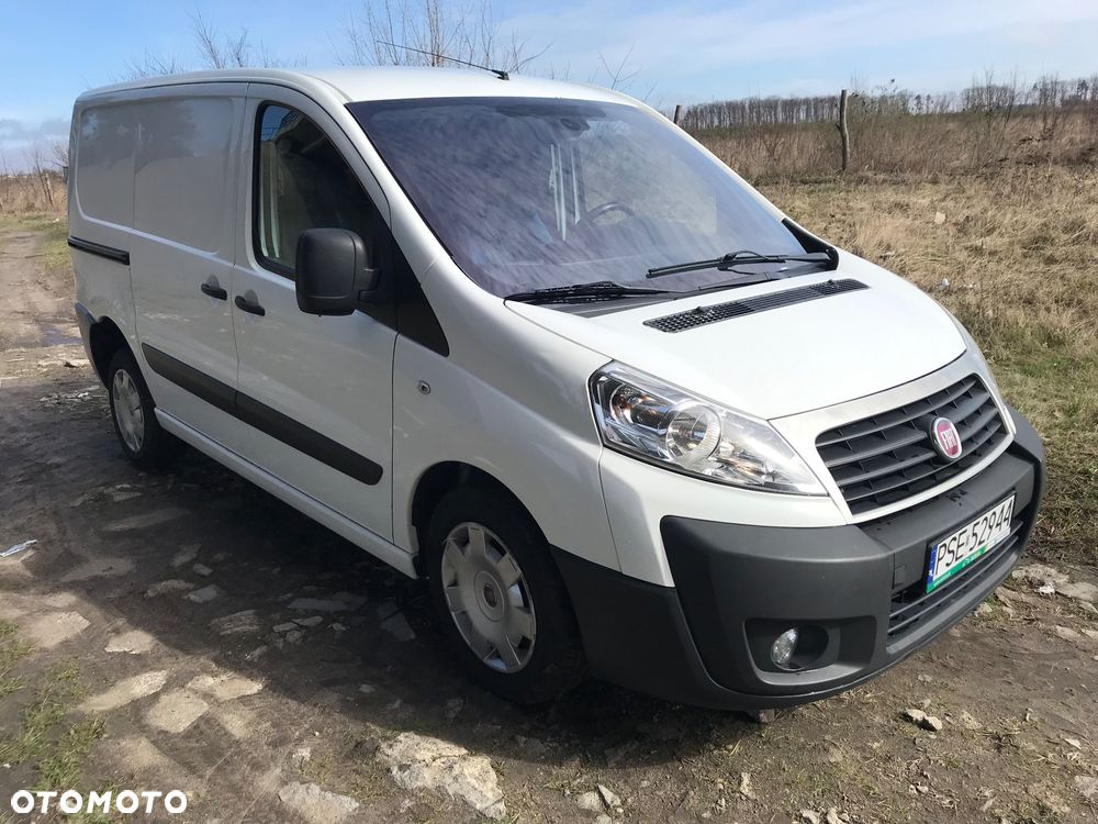 Fiat Scudo - 1