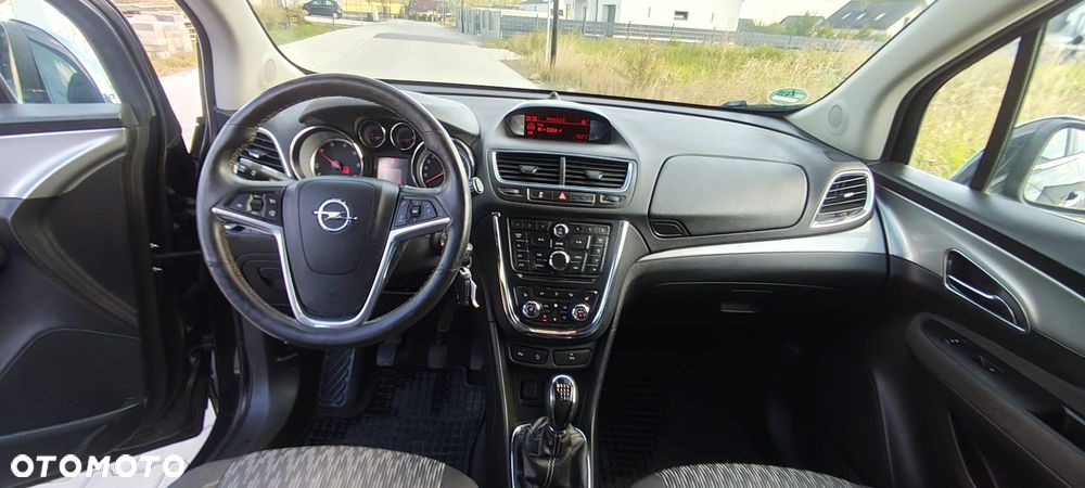 Opel Mokka 1.7 CDTI ecoFLEX Start/Stop Edition - 11