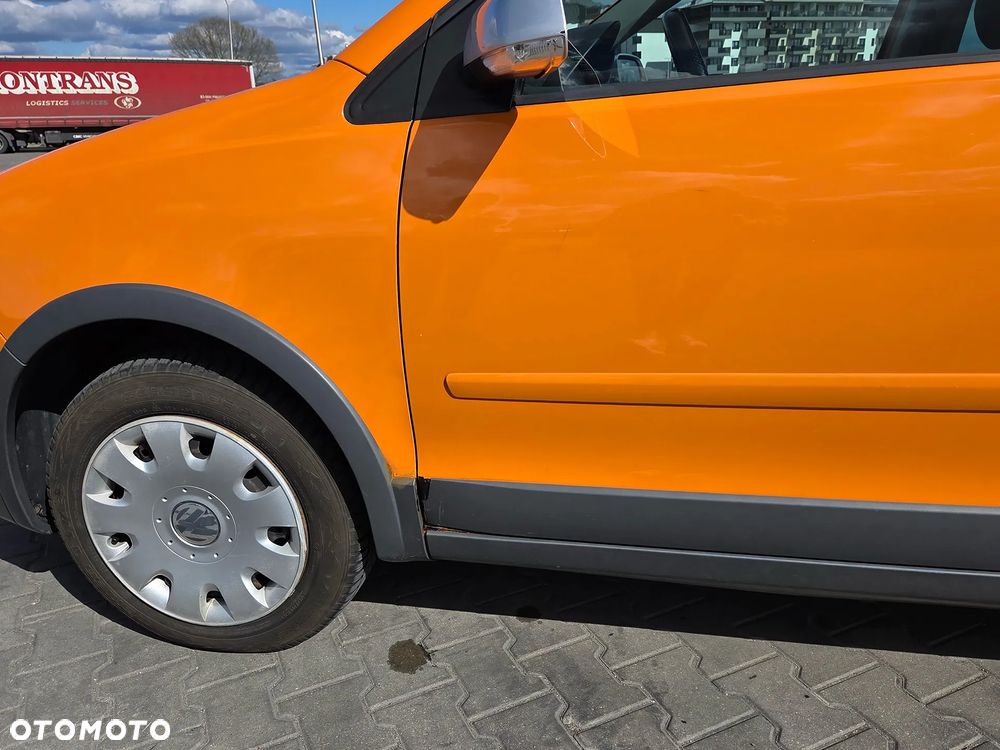 Volkswagen Polo Cross - 11