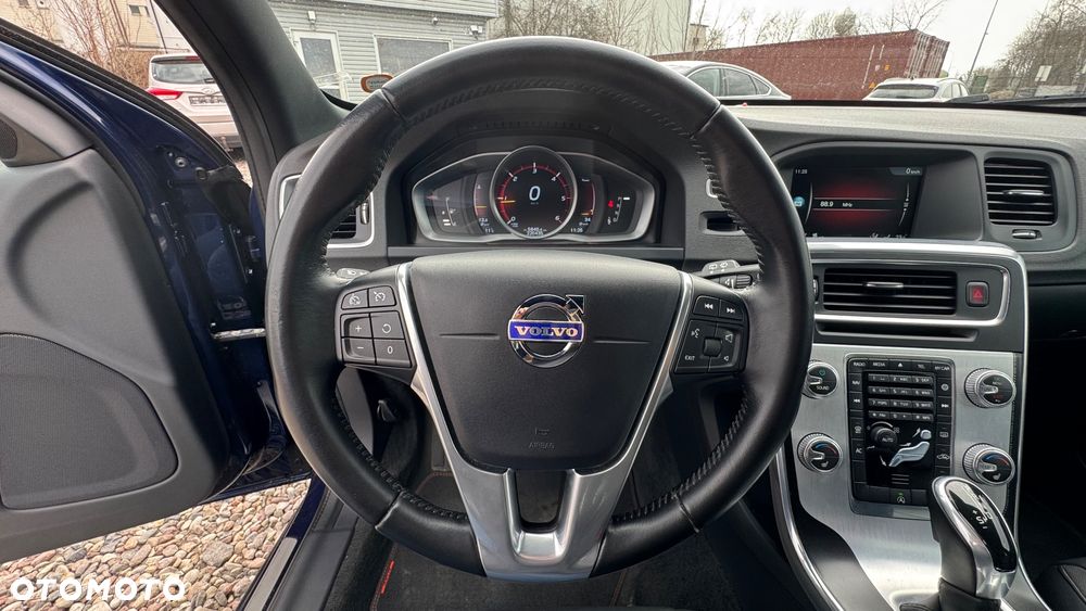 Volvo V60 D3 Geartronic Ocean Race - 33