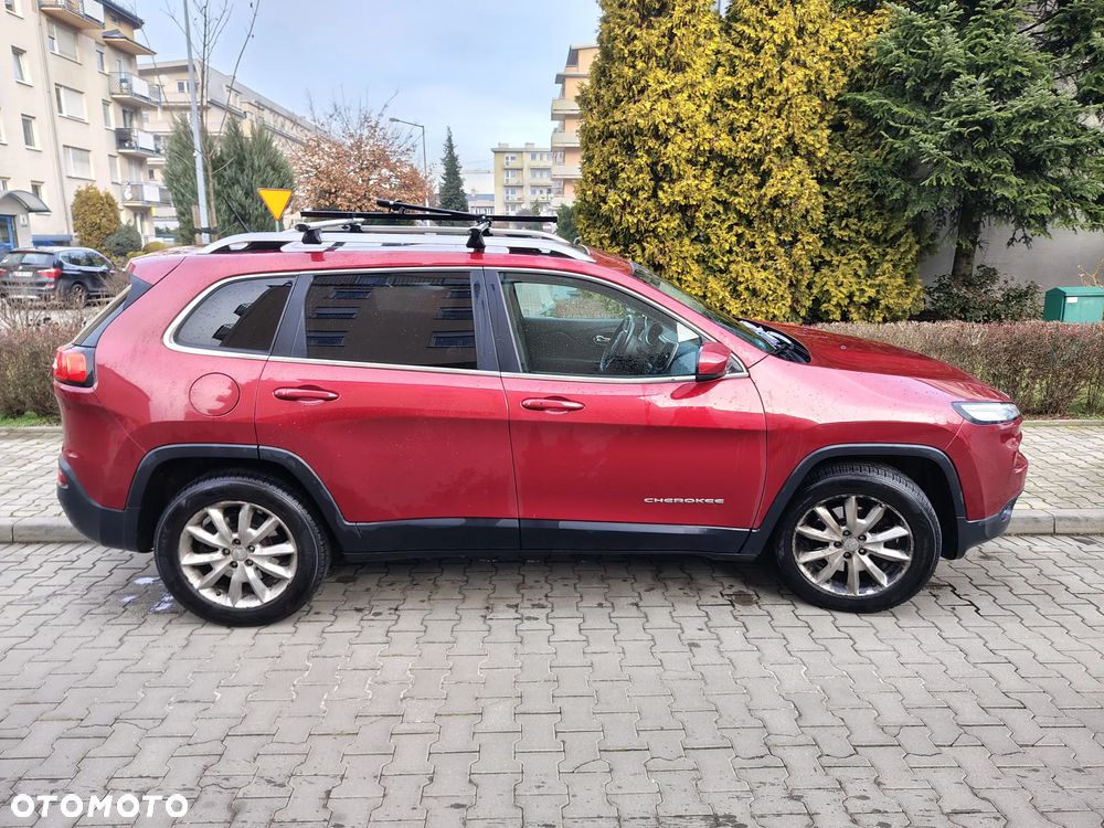 Jeep Cherokee 3.2 V6 Pentastar Active Drive I Automatik Limited - 1