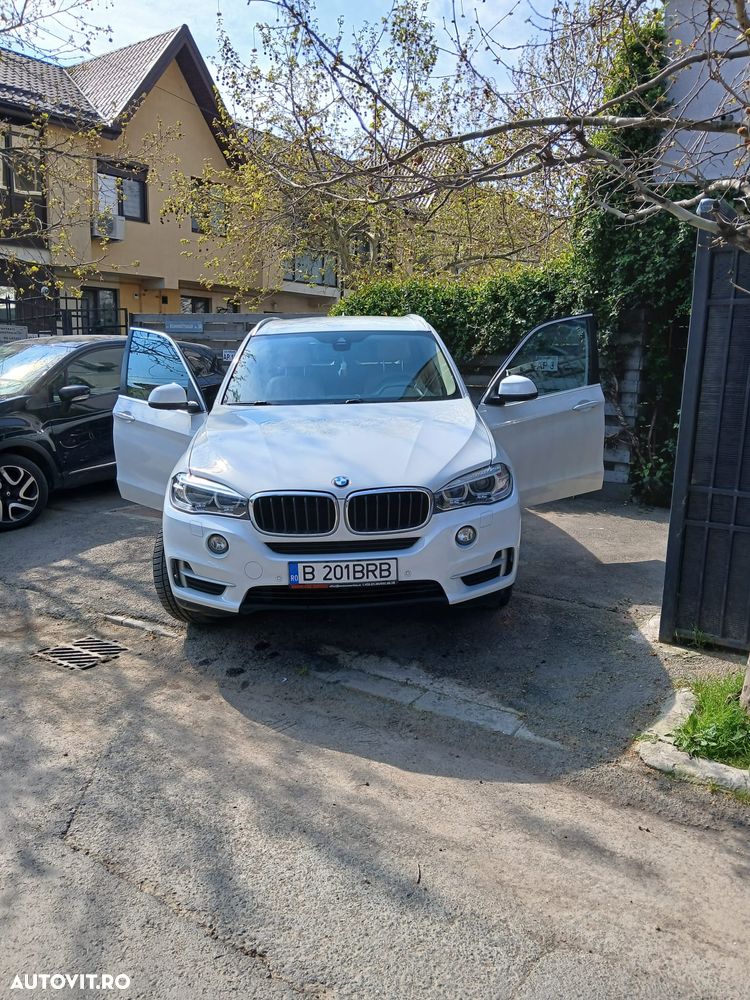 BMW X5 xDrive25d - 14