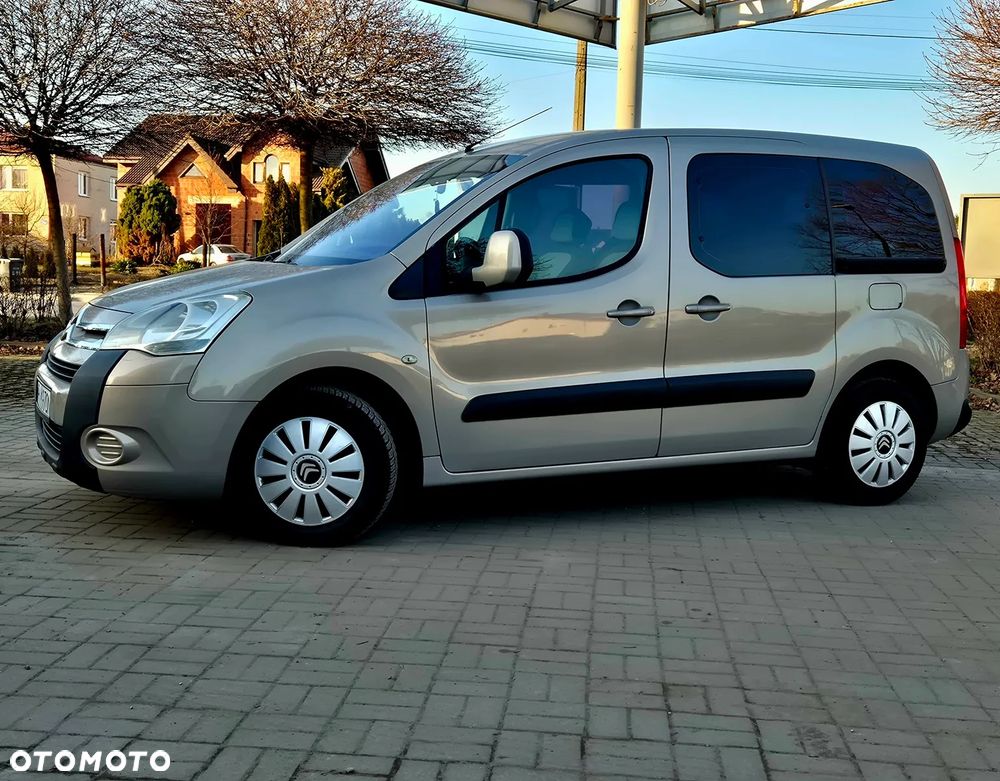 Citroën Berlingo 1.6 16V Multispace Exclusive - 7