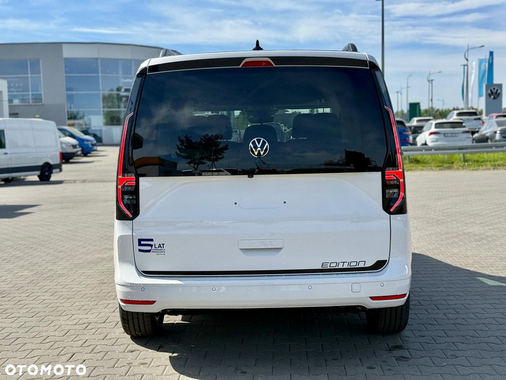 Volkswagen Caddy 2.0 TDI Life 4Motion - 9