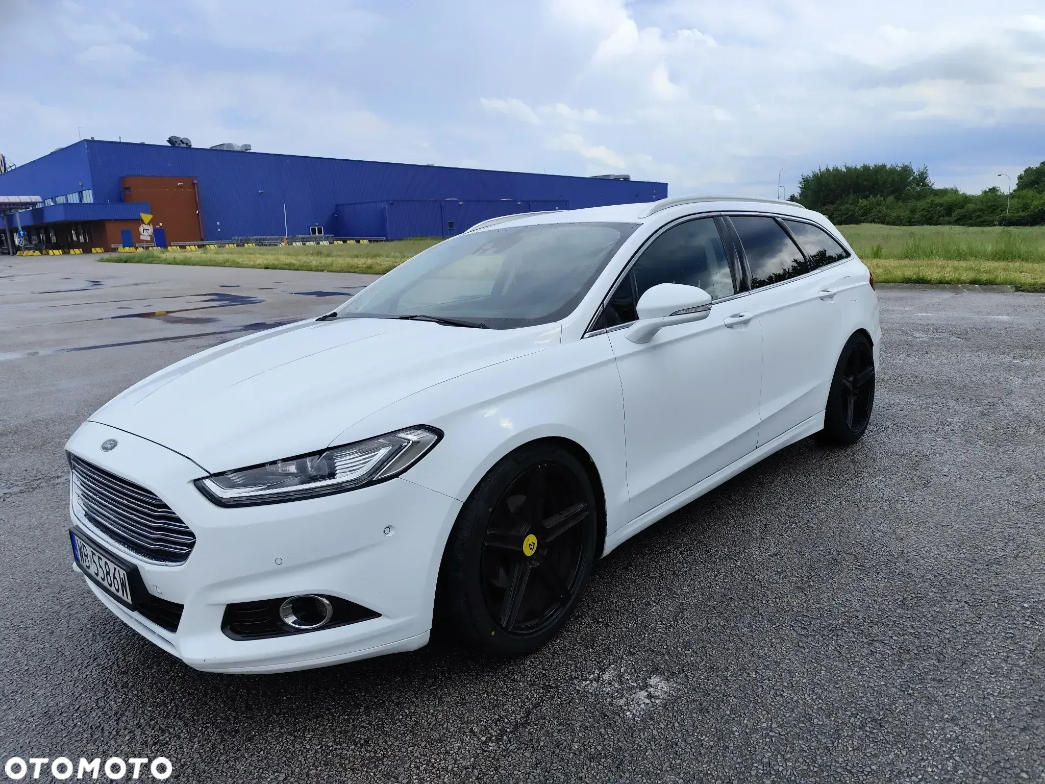 Ford Mondeo 2.0 TDCi Gold Edition PowerShift - 18