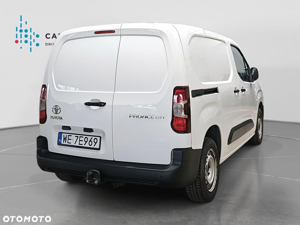 Toyota ProAce 2.0T 1.5 D-4D 100KM std Furgon Active - 21