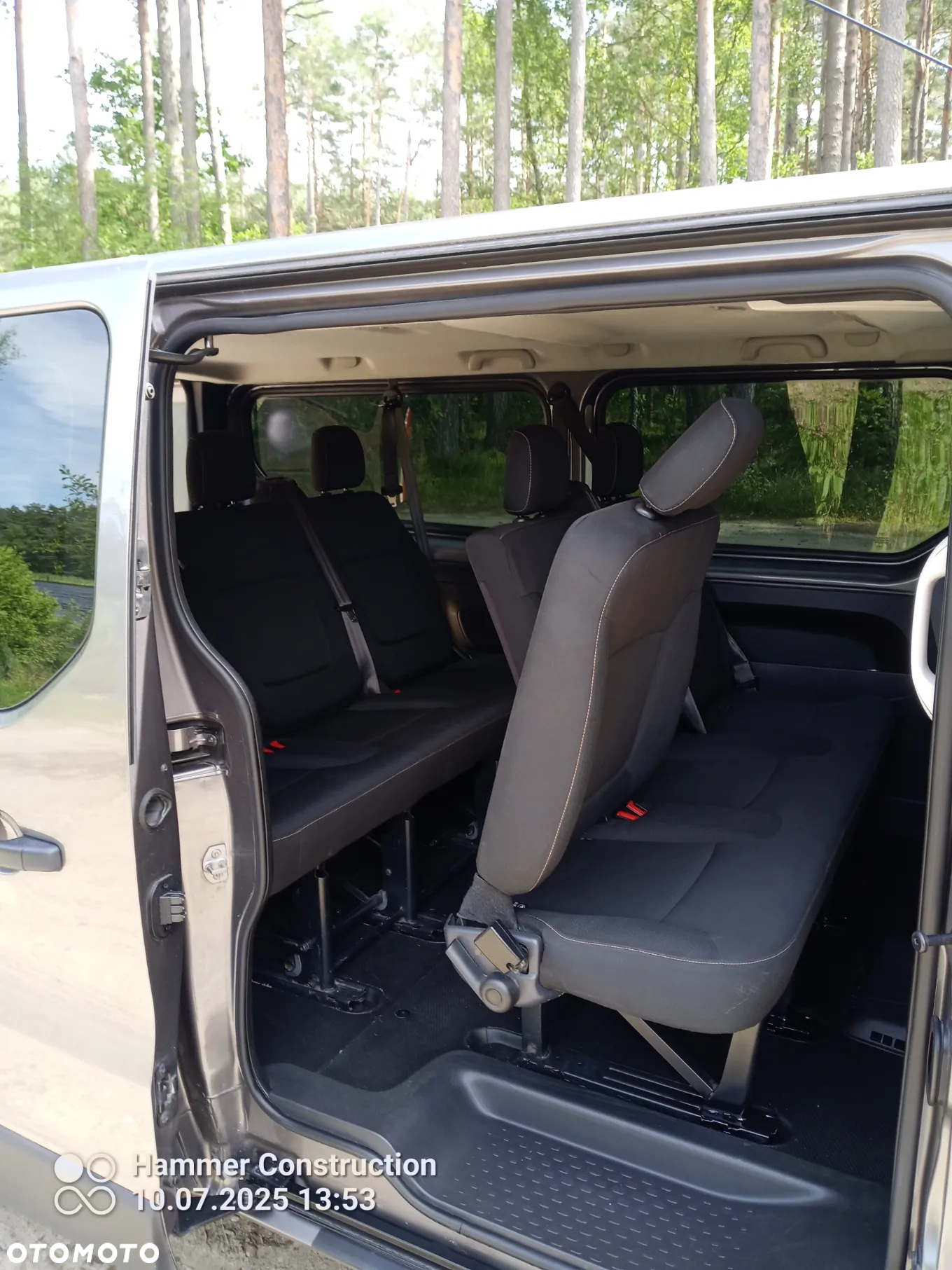 Renault Trafic Grand SpaceClass 1.6 dCi - 27