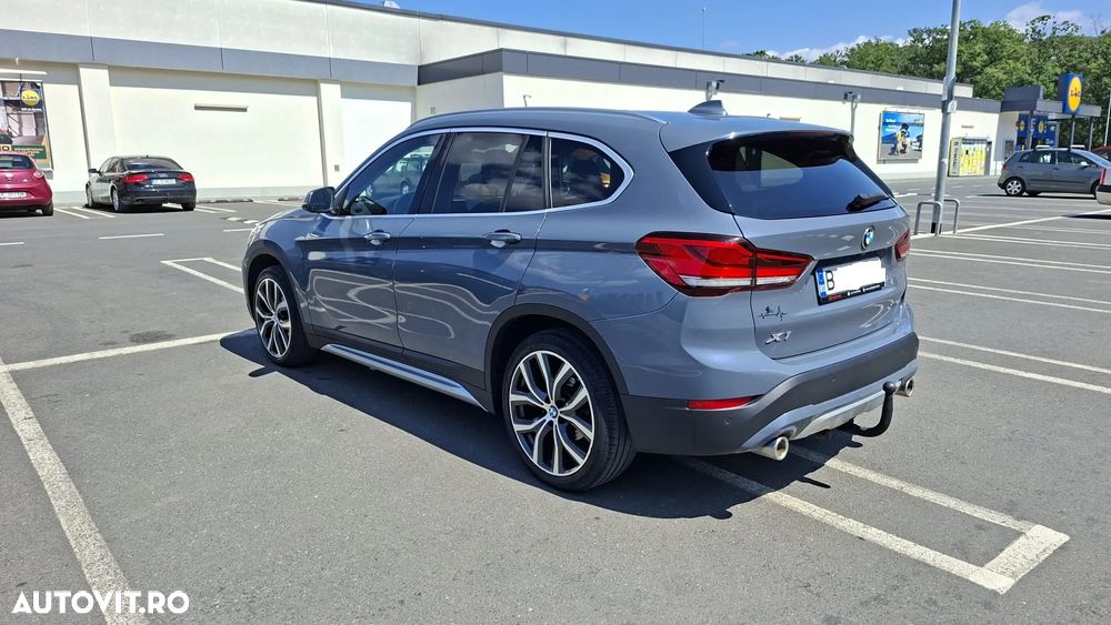 BMW X1 2019 — imagine 4