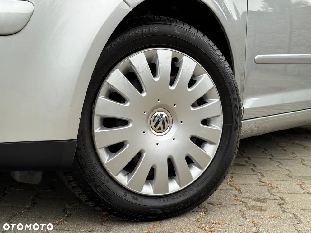 Volkswagen Golf V 1.4 Trendline - 9