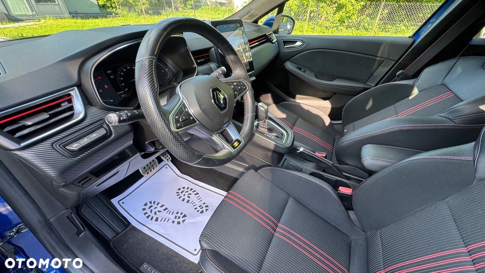 Renault Clio 1.3 TCe R.S Line EDC - 8