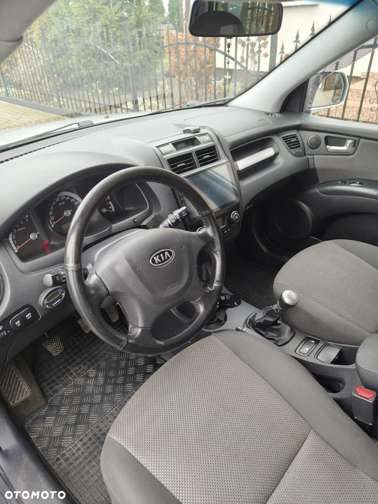 Kia Sportage 2.0 d Expedition - 6