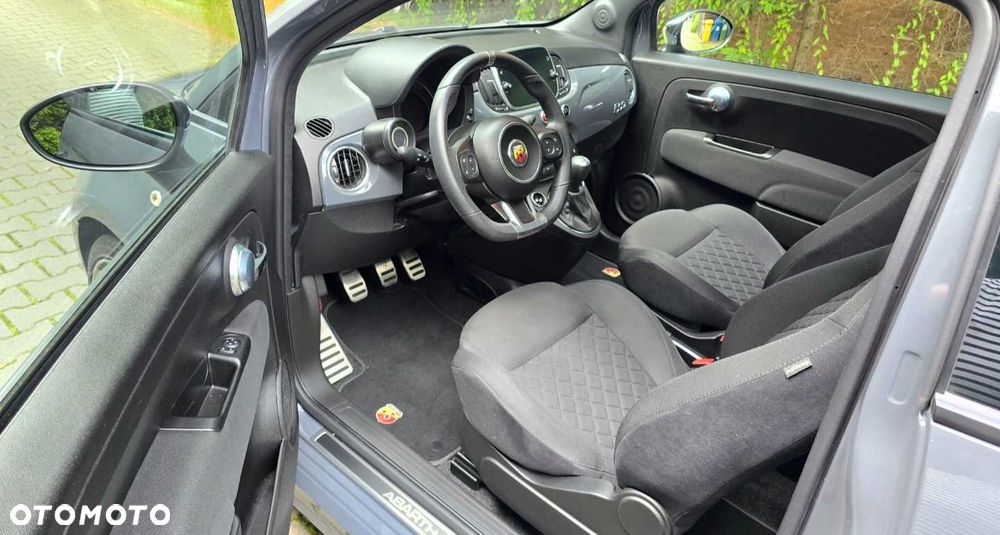 Abarth 595 - 6