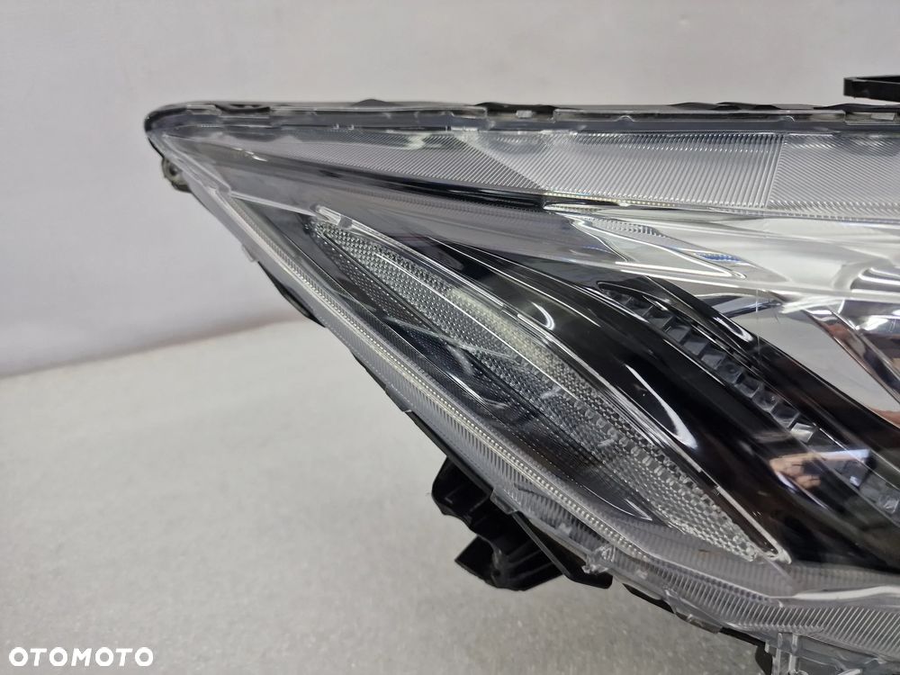 MITSUBISHI ECLIPSE CROSS PRAWA LAMPA PRZEDNIA PRZÓD FULL LED , NR STANLEY W3153 , NR AUKCJI LA449 - 2