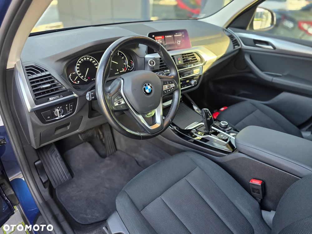 BMW X3 - 10