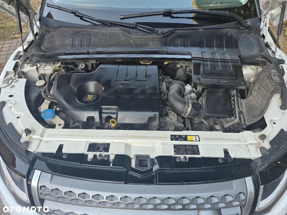 Land Rover Range Rover Evoque 2.0TD4 HSE - 16