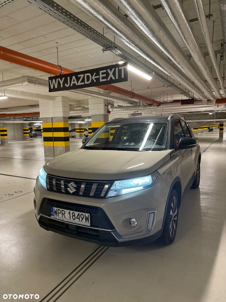 Suzuki Vitara 1.4 Boosterjet SHVS Elegance Sun 4WD - 1