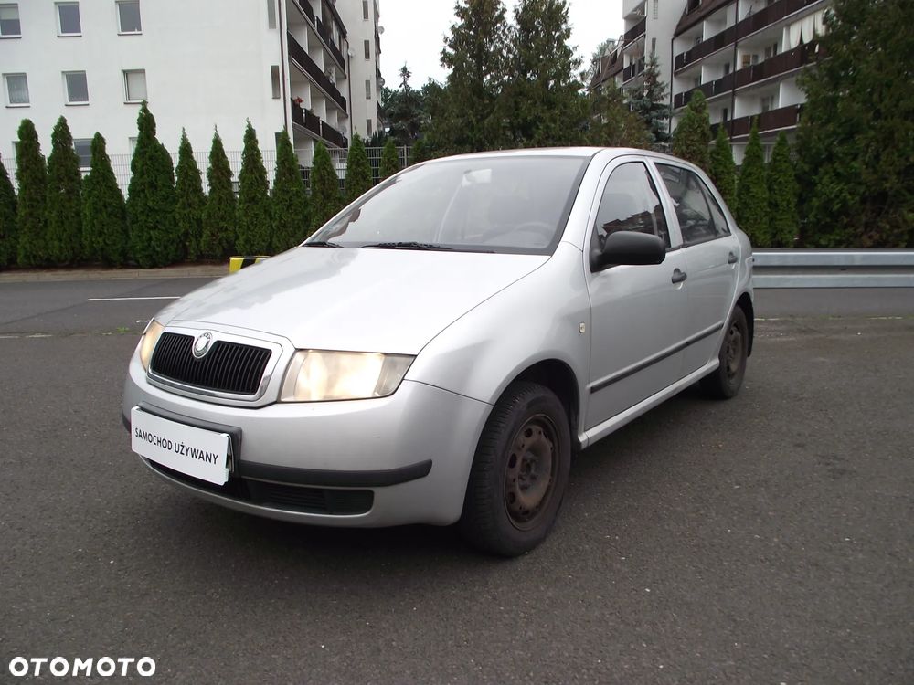 Skoda Fabia 1.4 Basic