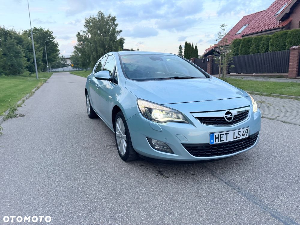 Opel Astra - 19