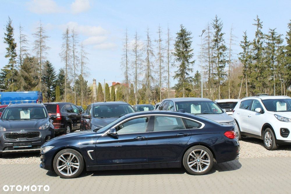 BMW Seria 4 - 6