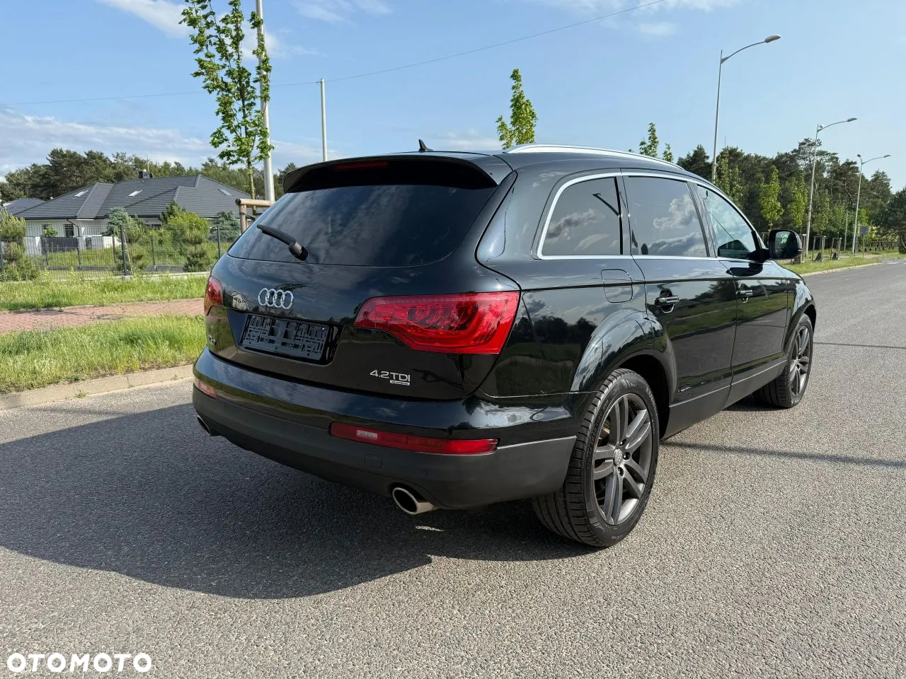 Audi Q7 4.2 TDI Quattro Tiptr - 5