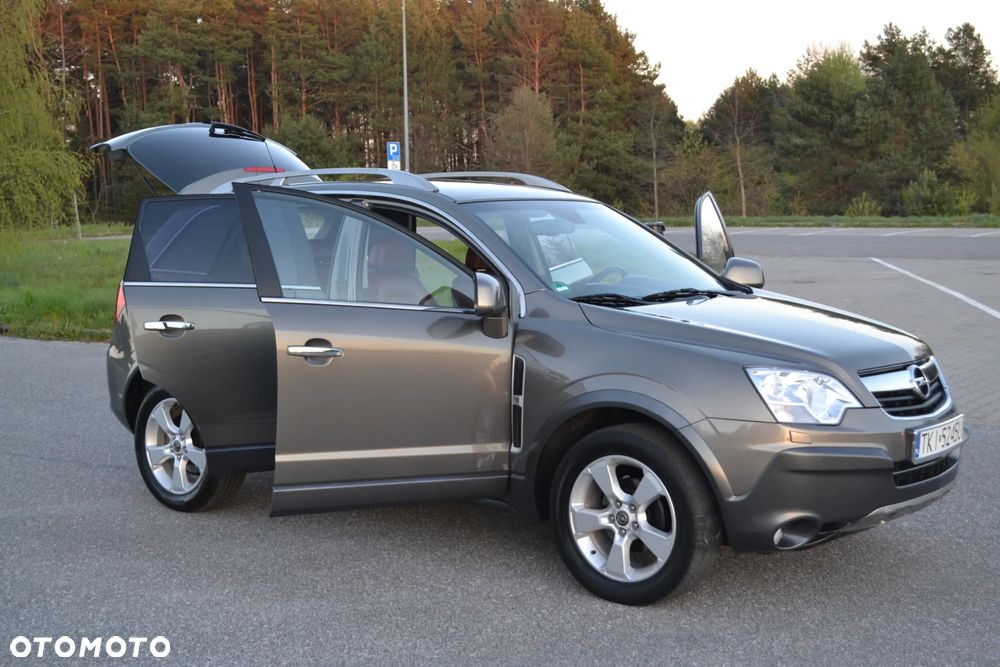 Opel Antara - 30