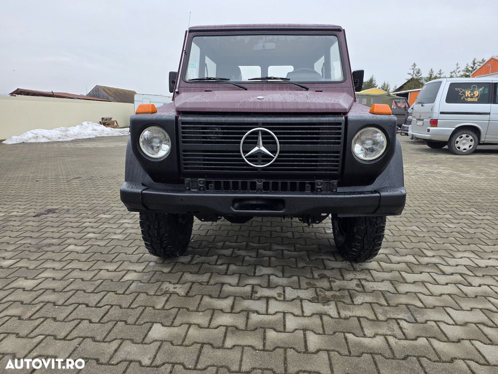 Mercedes-Benz G - 9