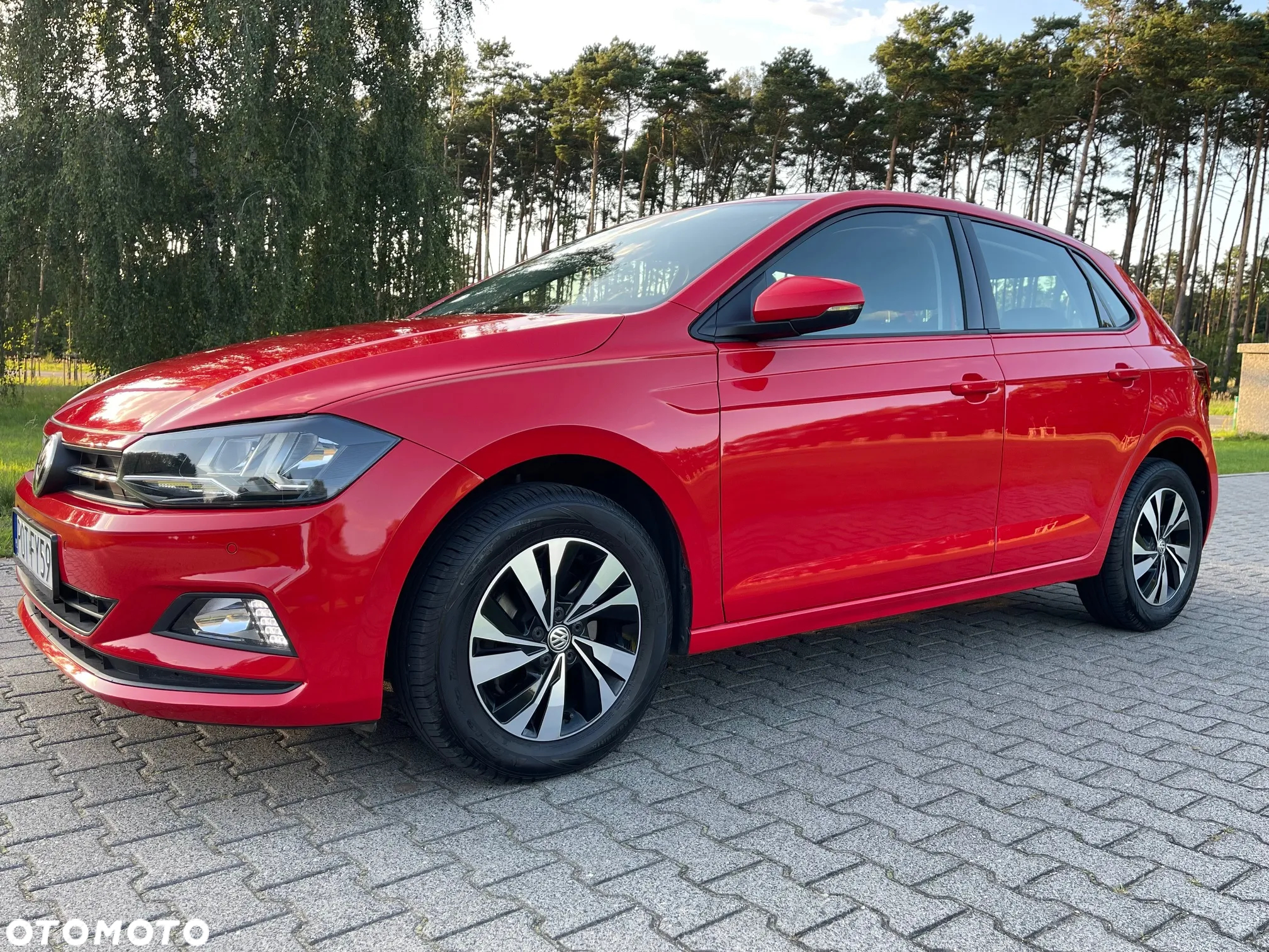 Volkswagen Polo 1.6 TDI SCR Comfortline - 2