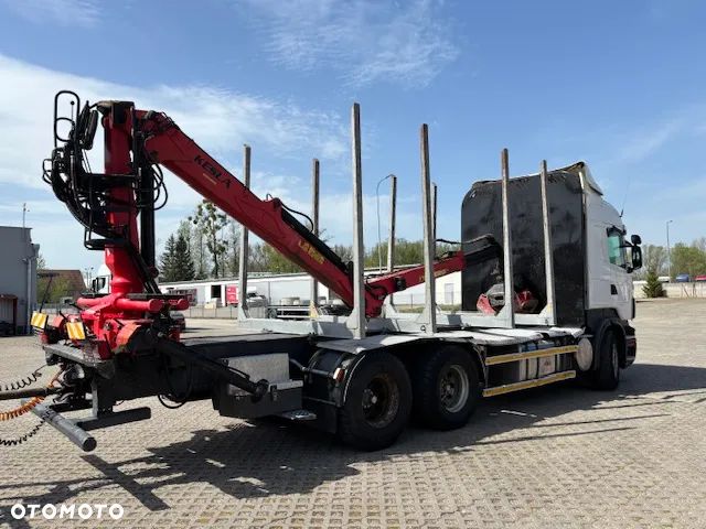 Scania R 500 6x4 - 3