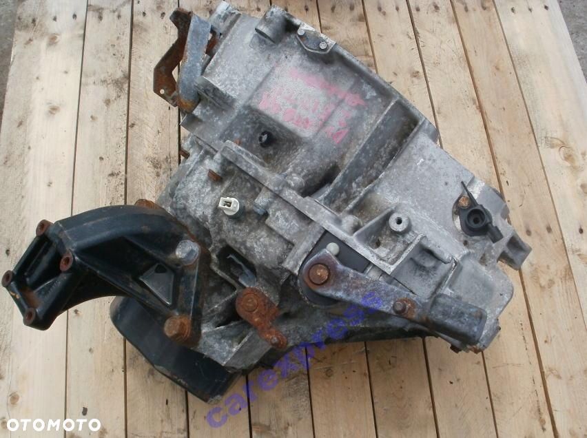 20UM16 2,2 HDI SKRZYNIA BIEGÓW DUCATO 2.5TD D 2.8td 20LE19 - 1