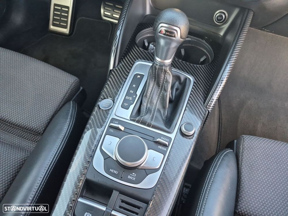 Audi A3 2.0 TDI quattro Sport S tronic - 16