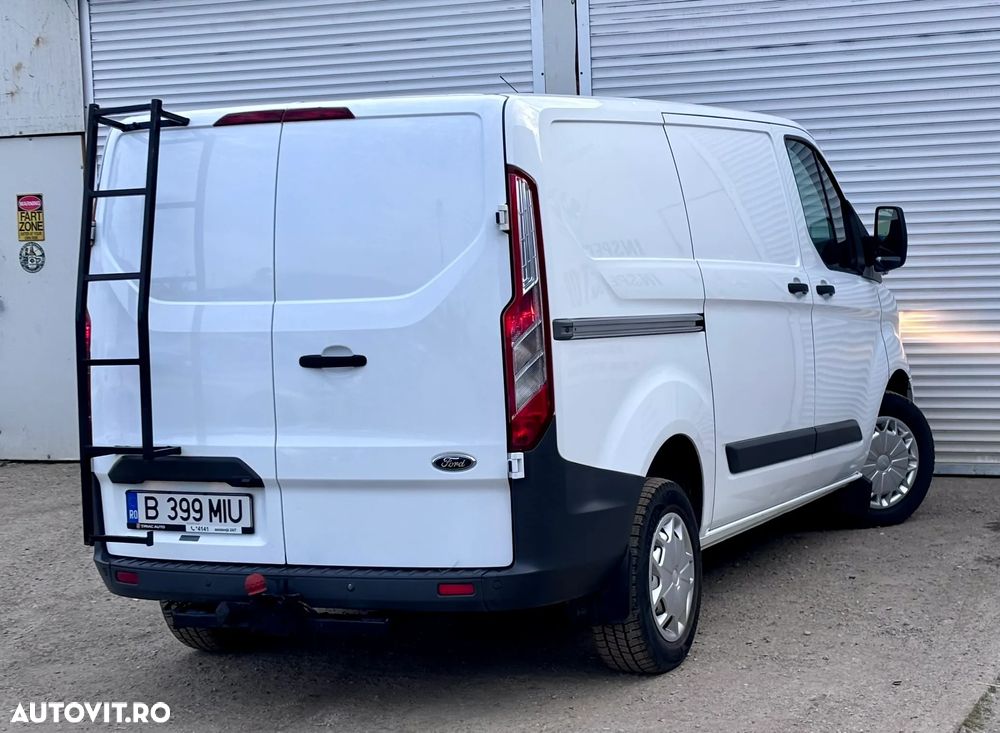 Ford Transit Custom - 14