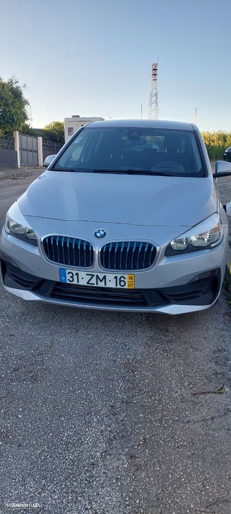 BMW 225xe Active Tourer iPerformance - 1