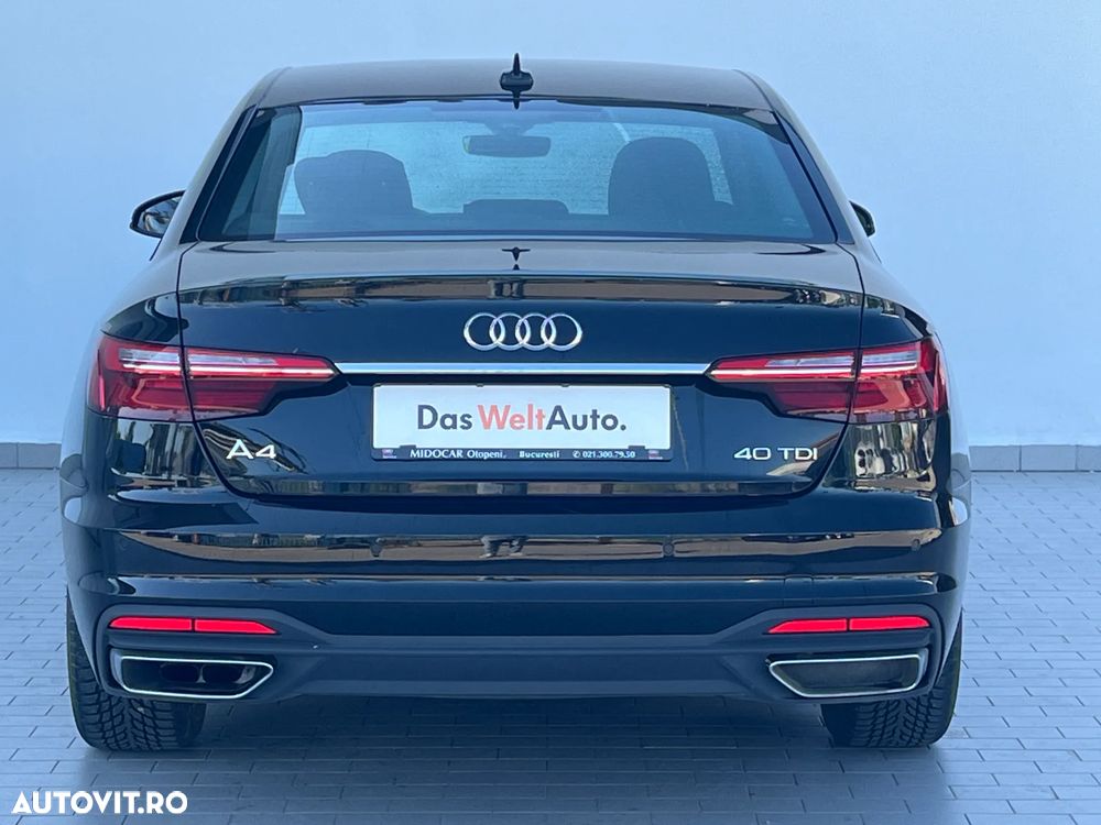 Audi A4 40 TDI S tronic MHEV Basic - 6