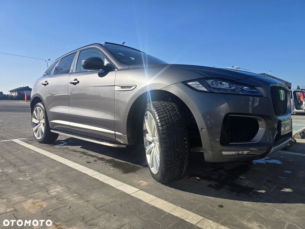 Jaguar F-Pace 3.0 V6 AWD S - 3
