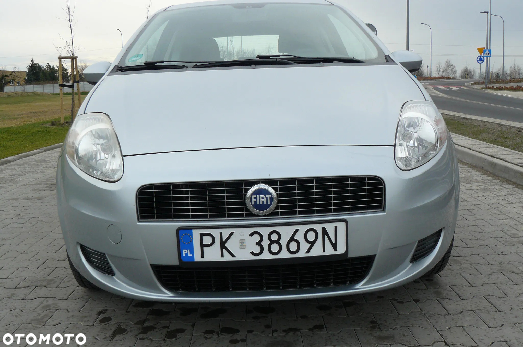 Fiat Punto - 10