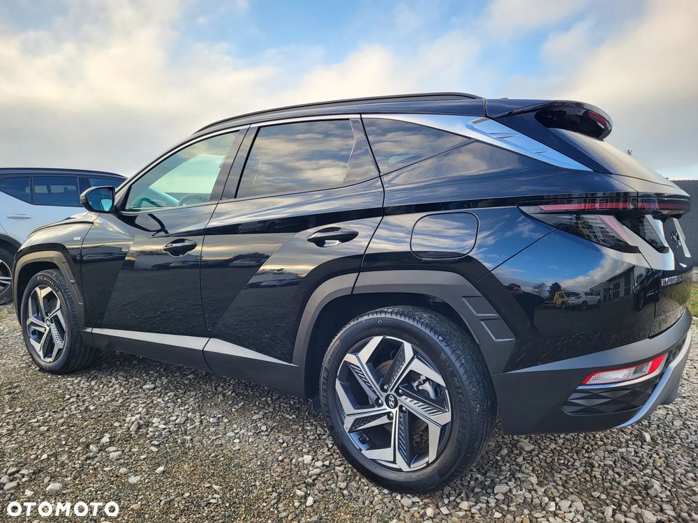 Hyundai Tucson 1.6 CRDi 48V-Hybrid 2WD DCT Prime - 10