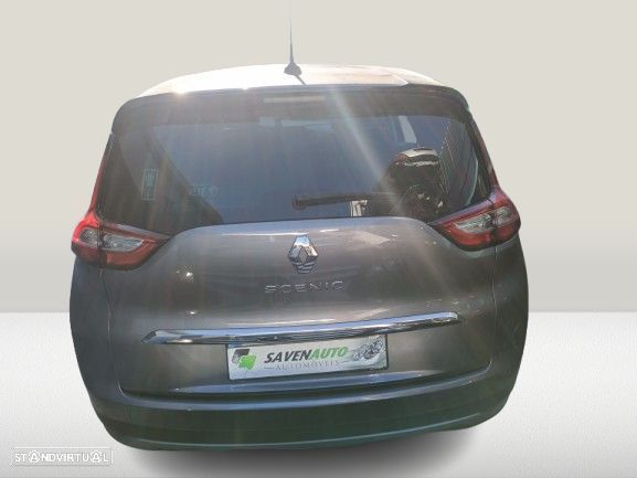 Tampa Mala Renault Scénic Iv (J9_) - 1