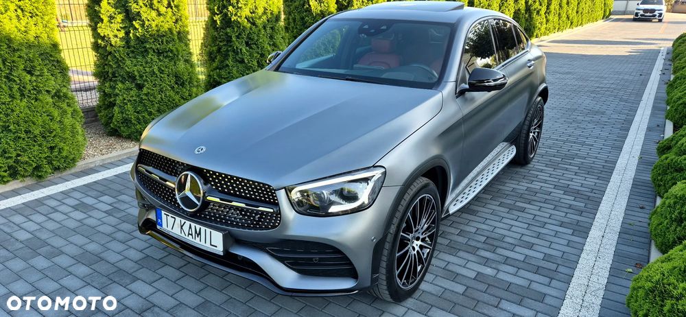 Mercedes-Benz GLC 200 d 4Matic 9G-TRONIC AMG Line Plus - 2