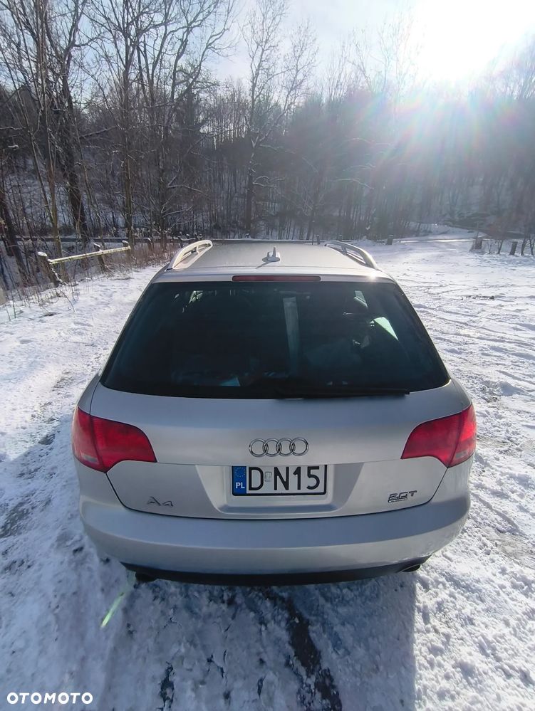 Audi A4 Avant 2.0 T FSI multitronic - 7