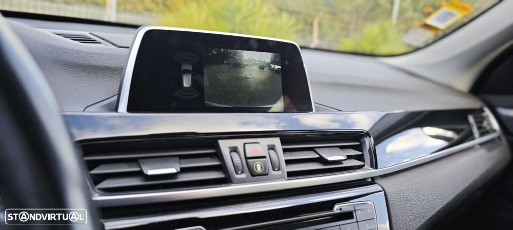 BMW X1 16 d sDrive xLine - 17