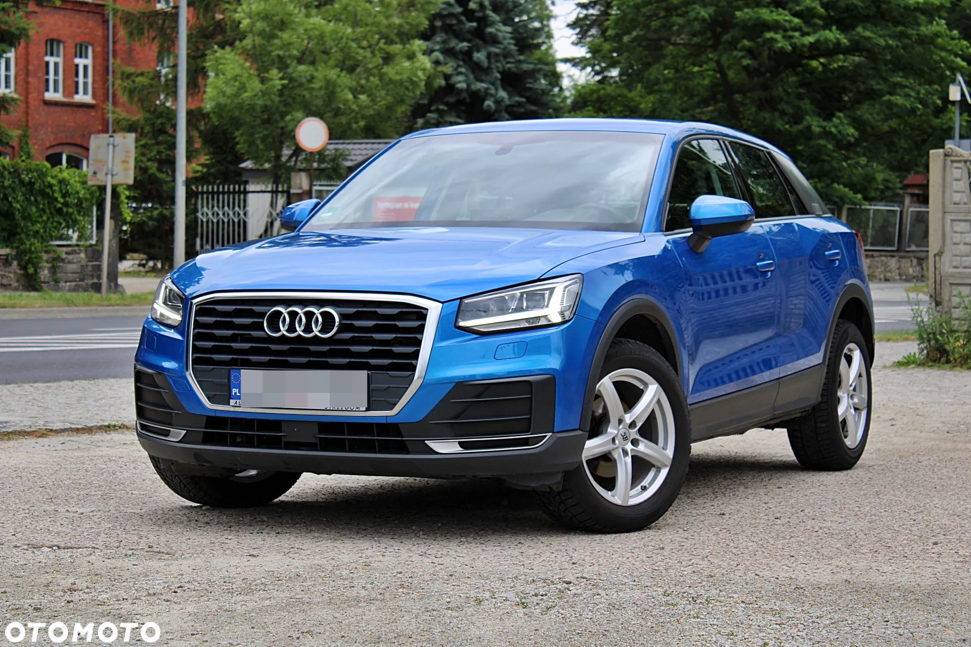 Audi Q2 30 TDI design - 1
