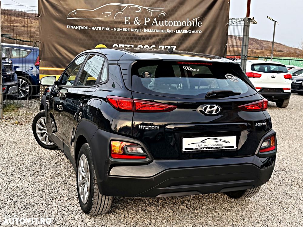 Hyundai KONA 1.0 T-GDI Style - 5