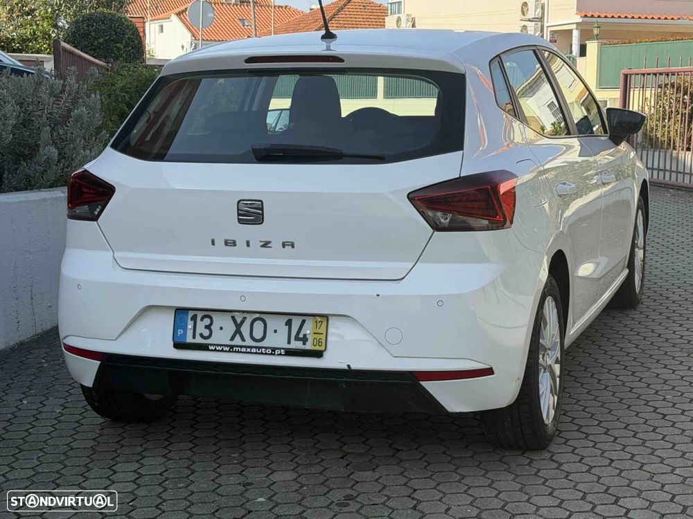 SEAT Ibiza 1.0 TSI S&S Style - 5