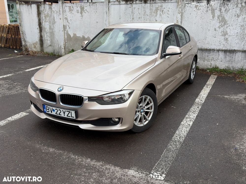 BMW Seria 3 320d - 3