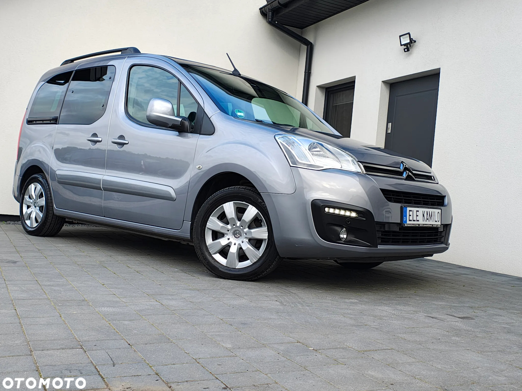 Citroën Berlingo Multispace BlueHDi 120 S&S SELECTION - 24