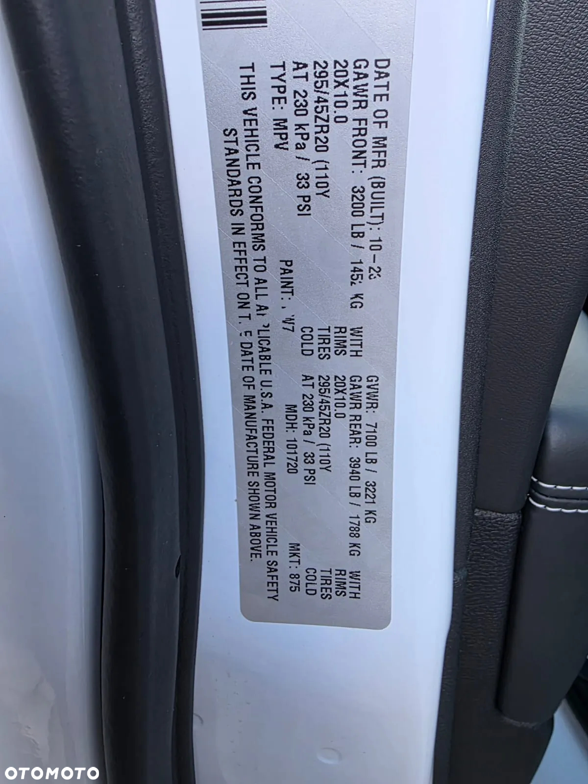 Dodge Durango 6.4 SRT - 32